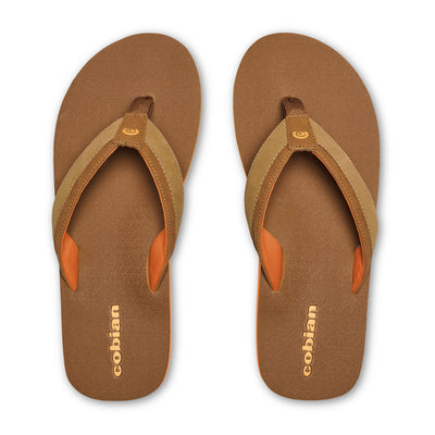 Foamie Brown Top View #color_brown