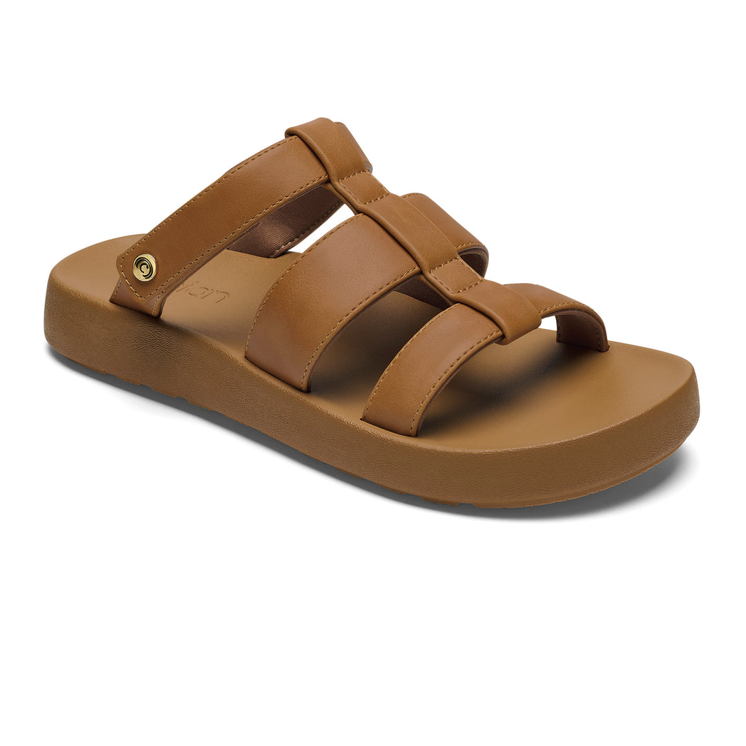 Cobian Amalfi™ Fisherman Comfort Sport Sandal - Brown