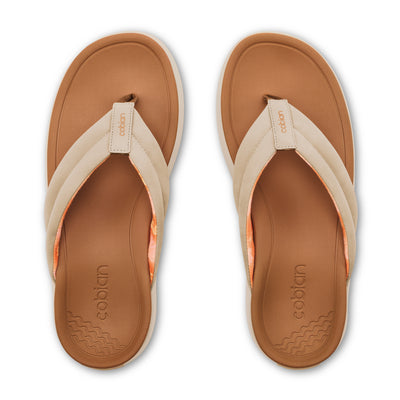 Darby Cream Top View #color_cream