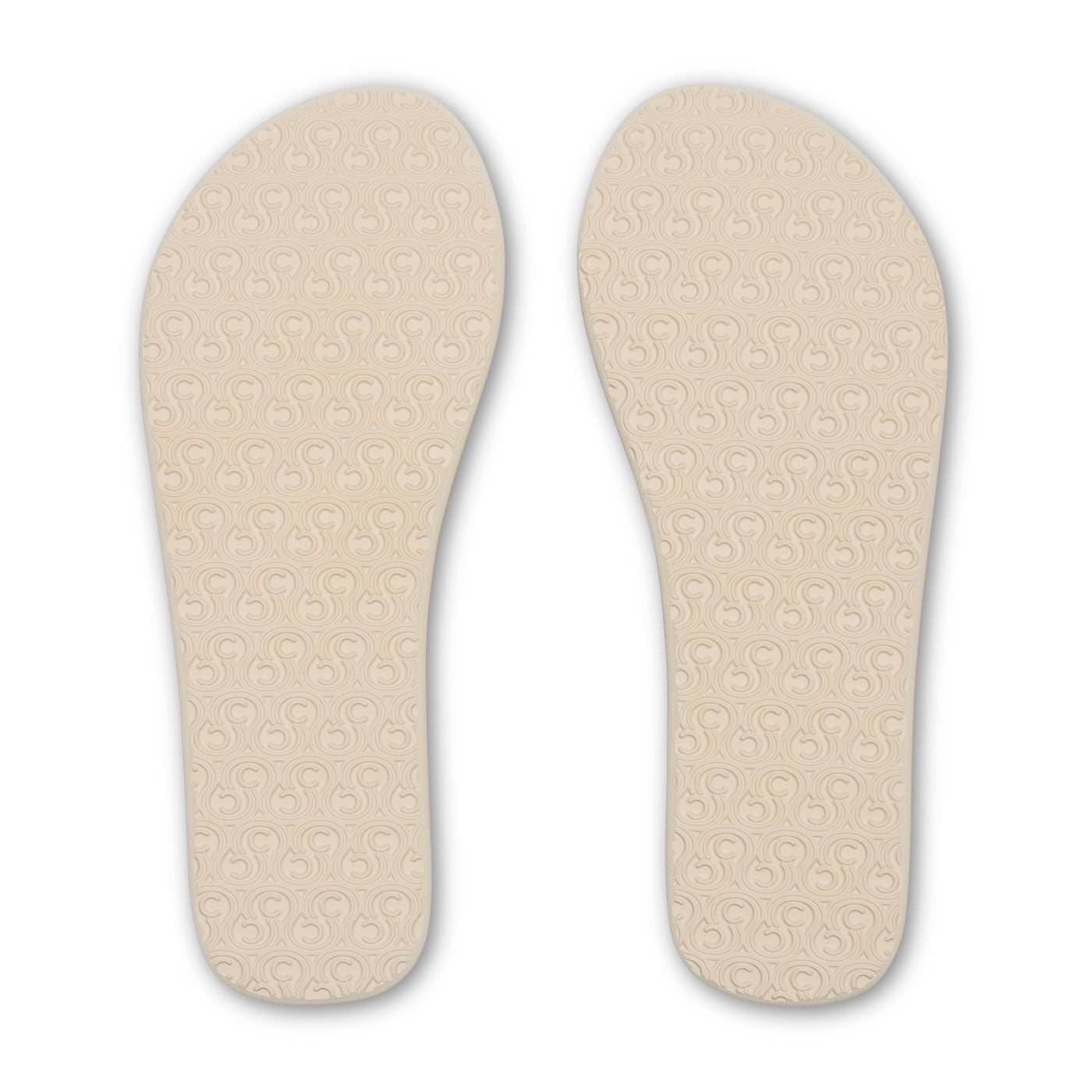 Skinny Bounce 2 Cream Bottom View #color_cream