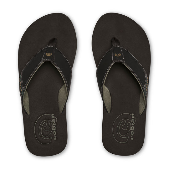 Lot x 23 Pair REEF & COBIAN Men’s Flip Flops  $1400 + Multiple Sizes (8 9,10s) COBIAN Adult Male Anchor Flip-Flop Sandals, Color: Blue  main image 3