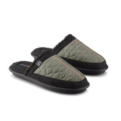 Happy Camper Mule Olive 3 Quarter View #color_olive