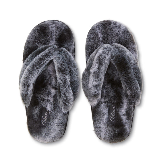 Minou™ Faux Fur Slippers for Women by Cobian®