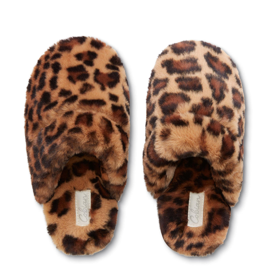 Minou Mule™ by Cobian® | Faux Fur Slippers for Womens Minou Mule™ by Cobian® | Faux Fur Slippers for Womens