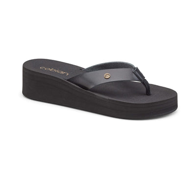 Valencia Black 3 Quarter View #color_black