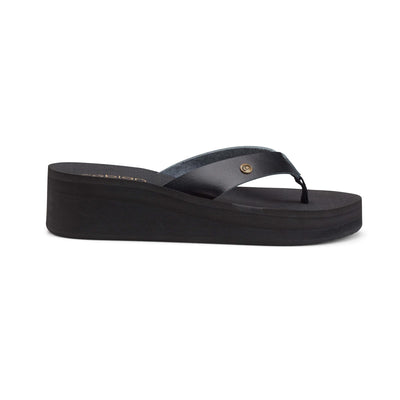 Valencia Black Profile View #color_black