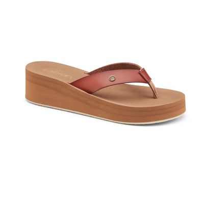 Valencia Chestnut 3 Quarter View #color_chestnut