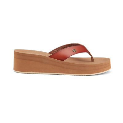 Valencia Chestnut Profile View #color_chestnut