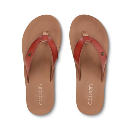 Valencia Chestnut Top View #color_chestnut