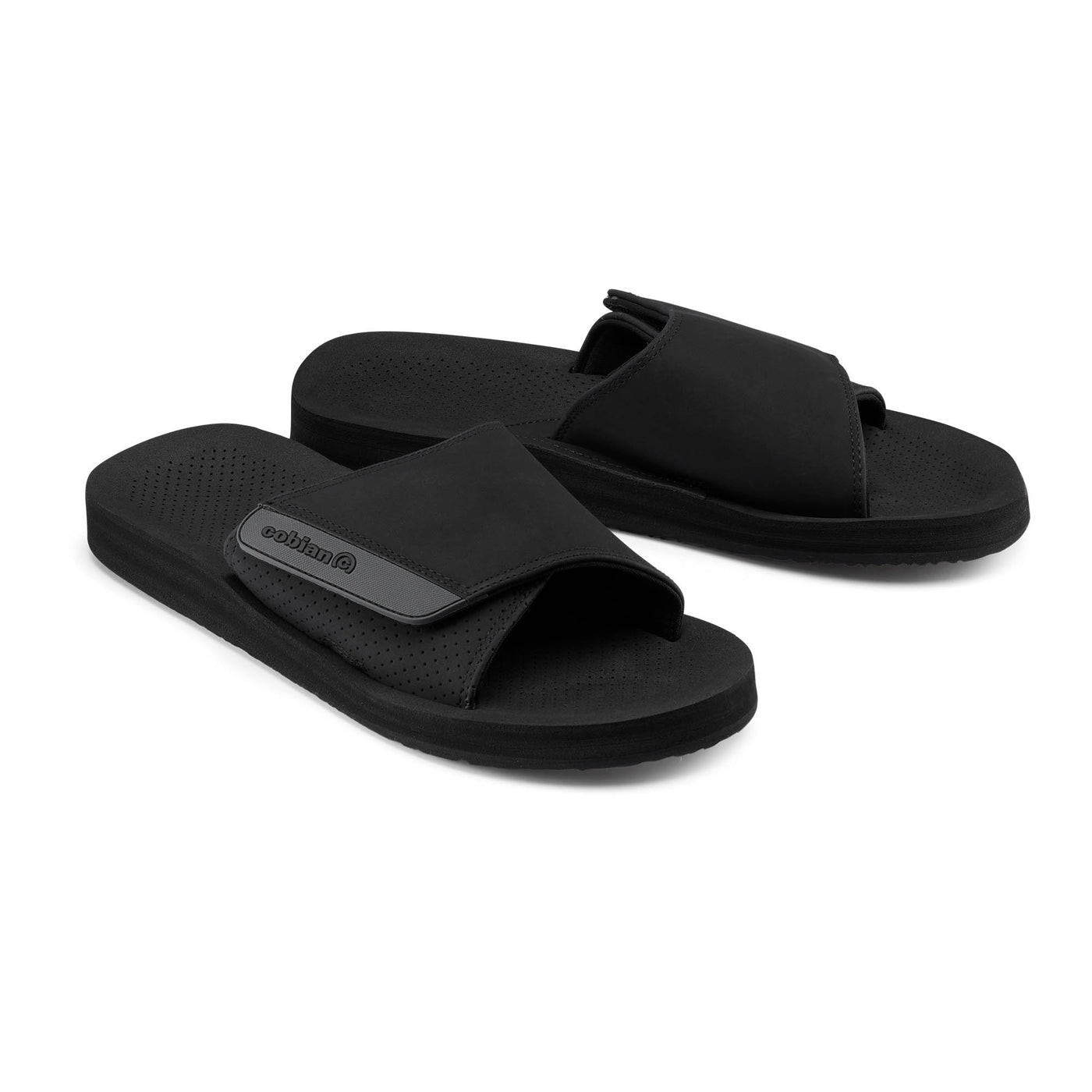 ARV 2 Slide Black 3 Quarter View #color_black