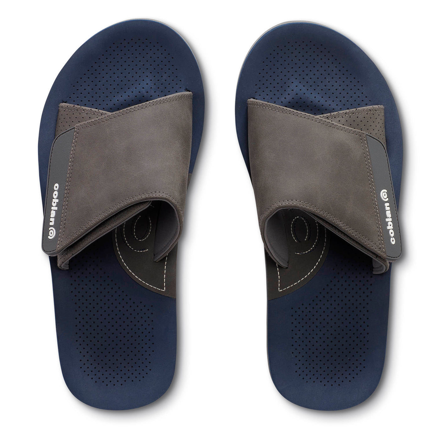 ARV 2 Slide Grey Top View #color_grey