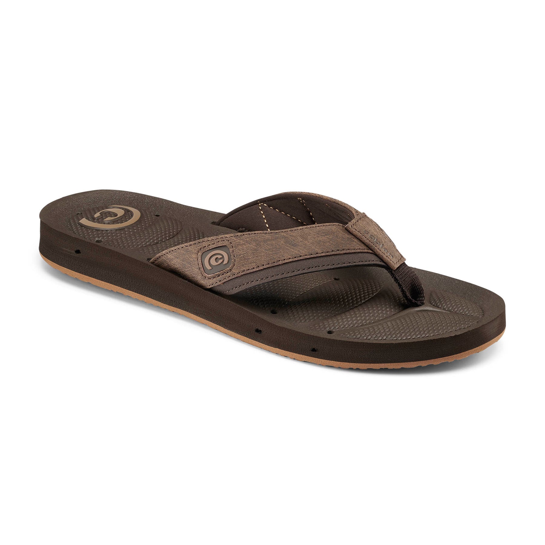Draino 2 by Cobian Mens Waterproof Flip Flops