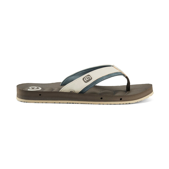Draino 2 by Cobian Mens Waterproof Flip Flops