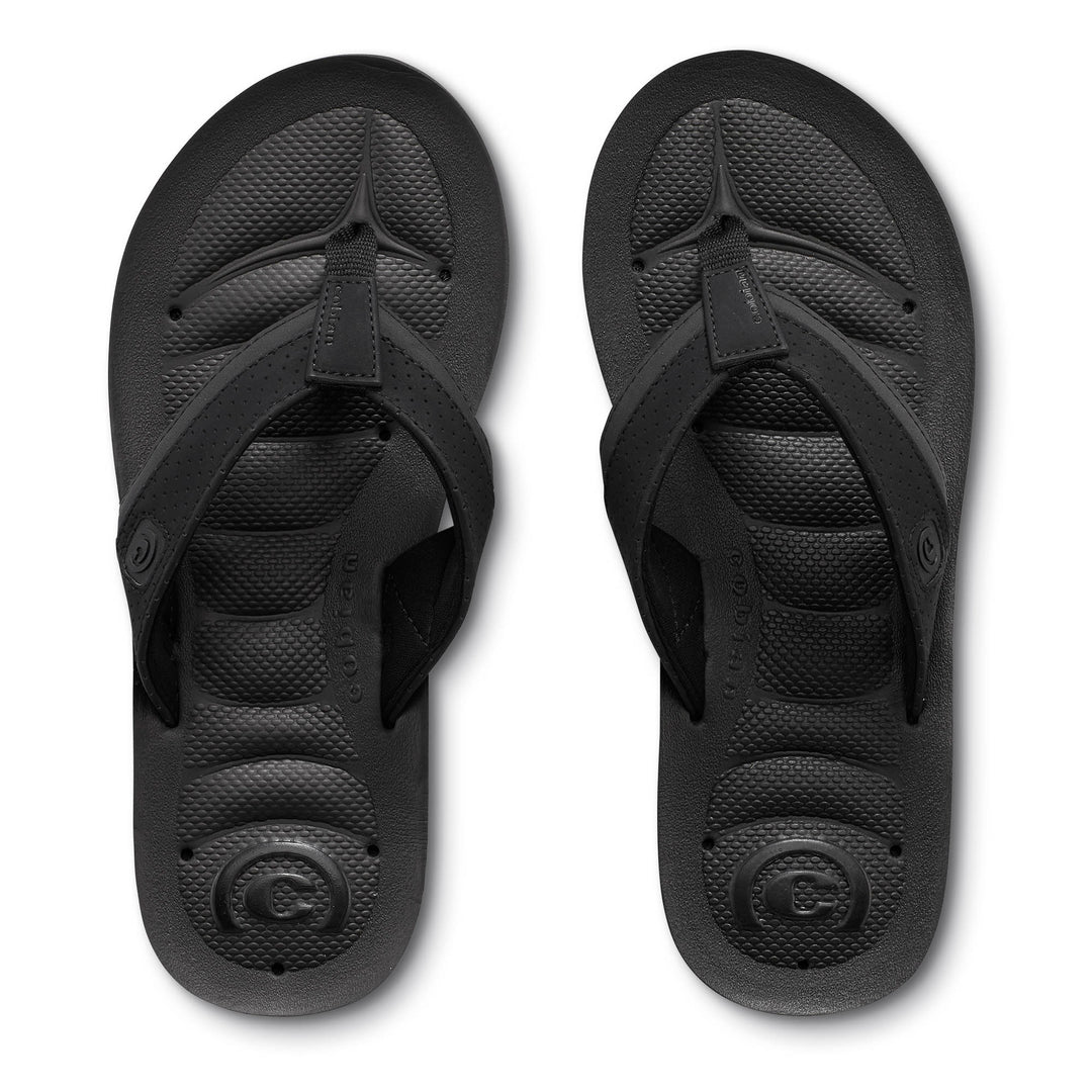 Draino 2 by Cobian Mens Waterproof Flip Flops