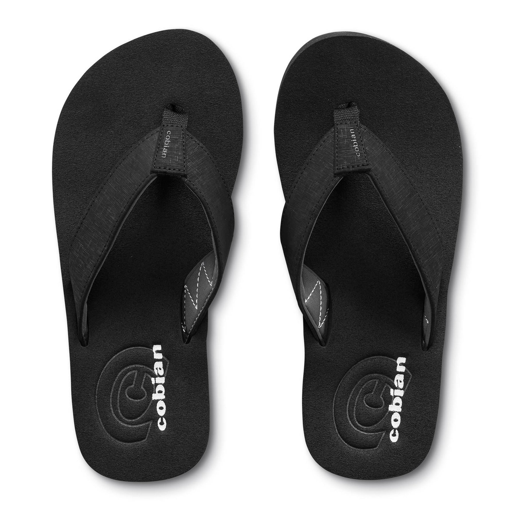 Cobian men's top floater flip flops