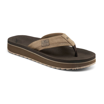 Roca Rise Tan 3 Quarter View #color_tan