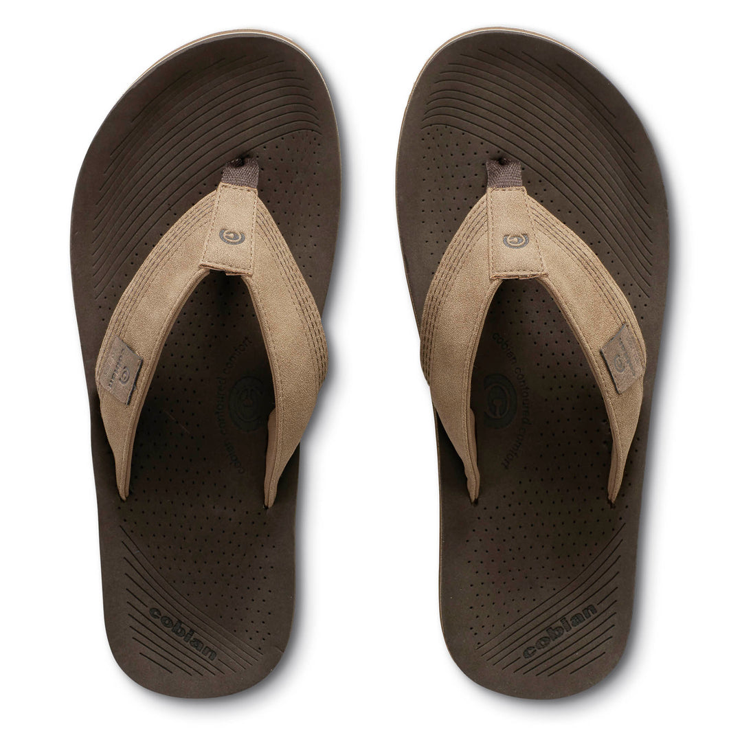 Cobian flip flops mens store