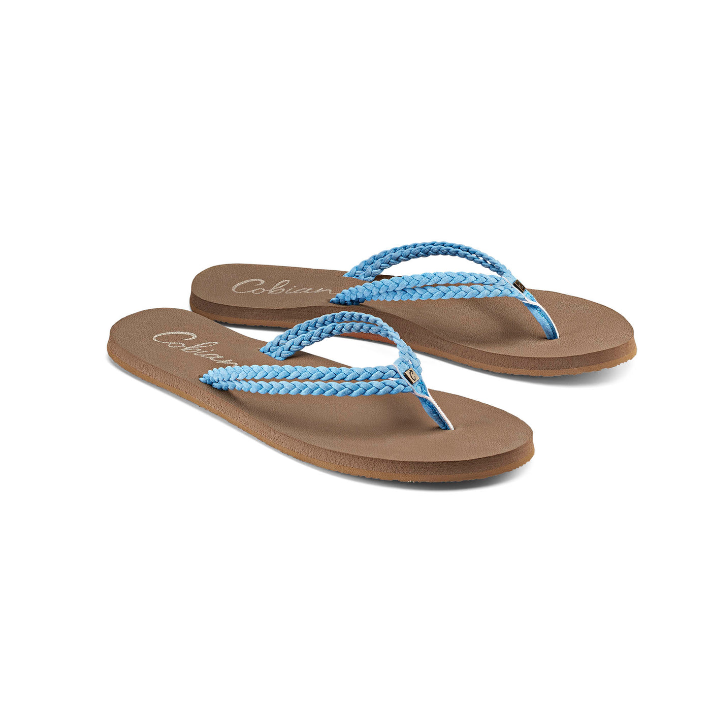Leucadia Blue 3 Quarter View #color_blue