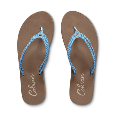 Leucadia Blue Top View #color_blue