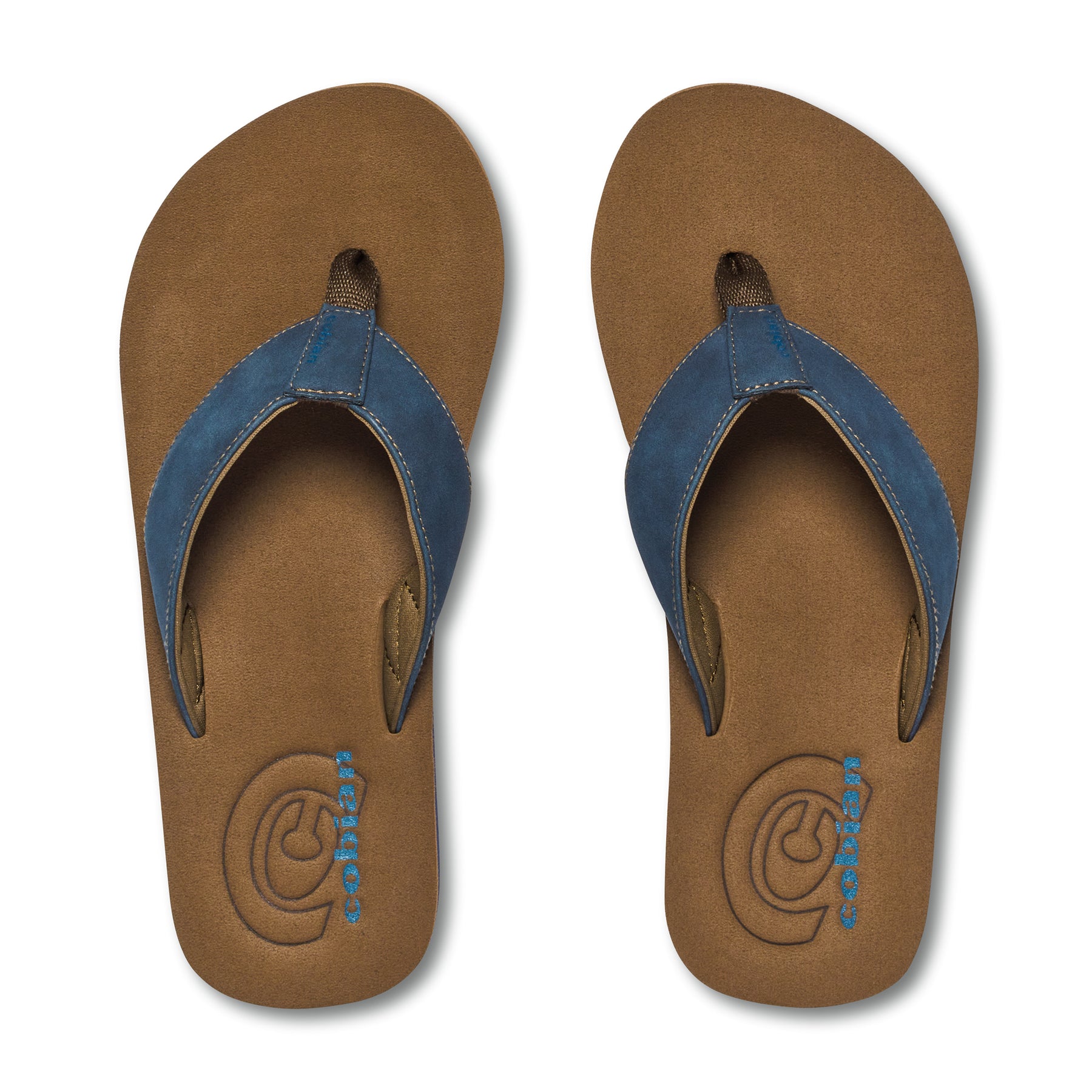Cobian men's 2025 floater flip flops