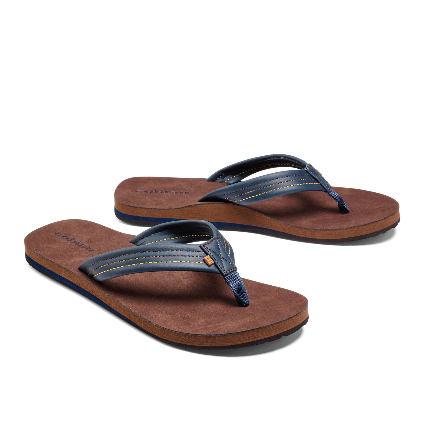 Las Olas 2 Navy 3 Quarter View #color_navy