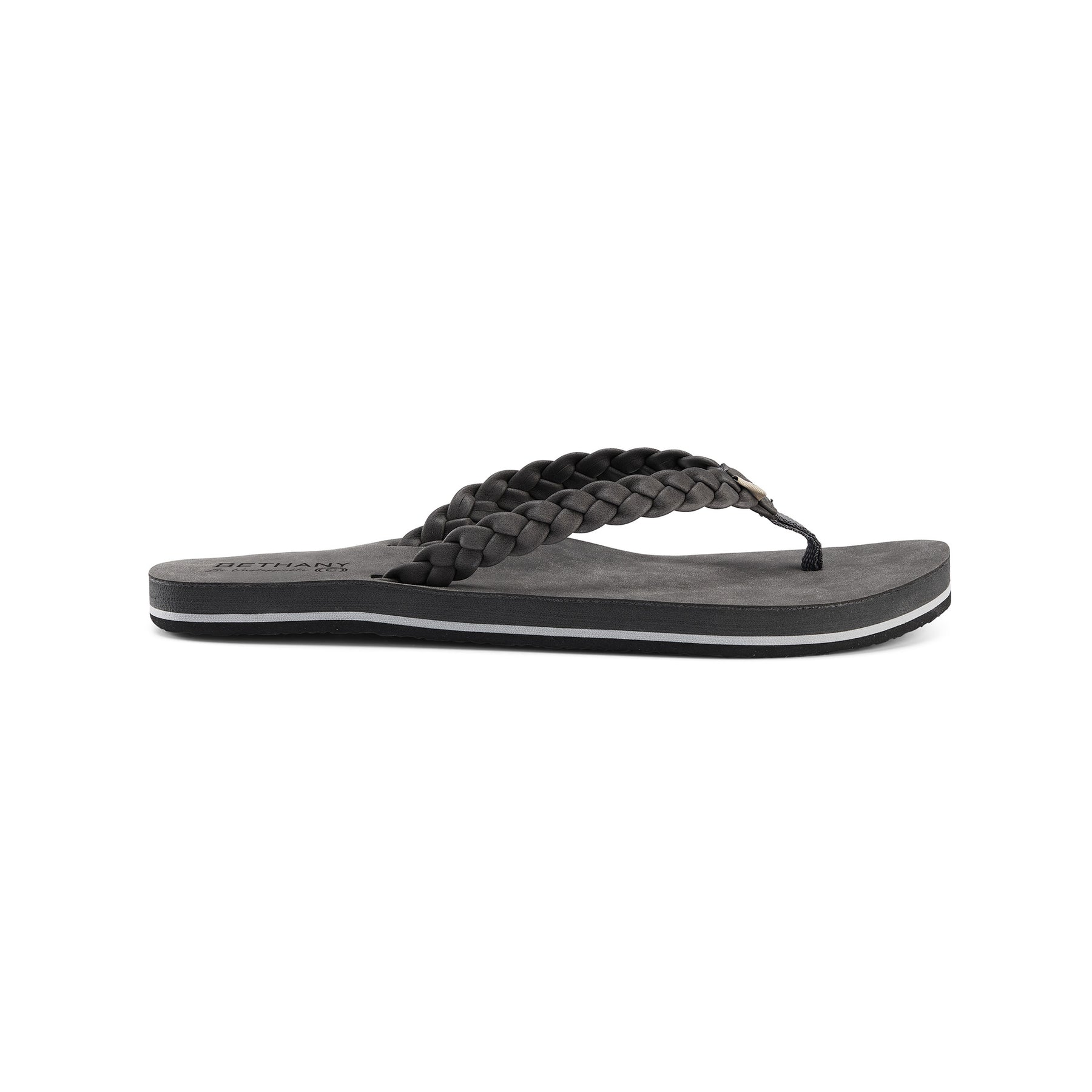 Bethany Braided Pacifica™ Flip-Flop Sandal | Buy Online – Cobian